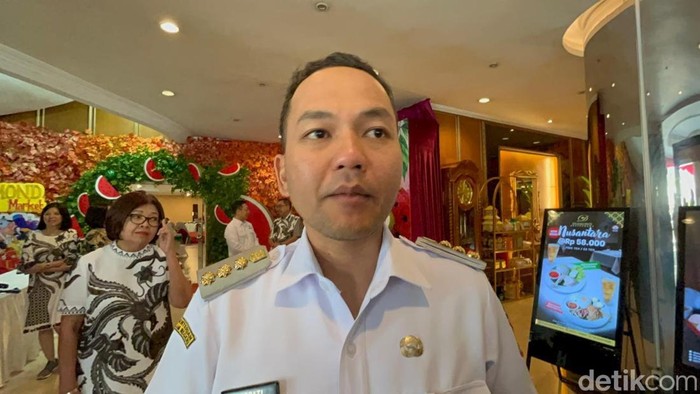 Wali Kota Solo Respati Ardi ditemui di Solo, Rabu (5/8/2026).