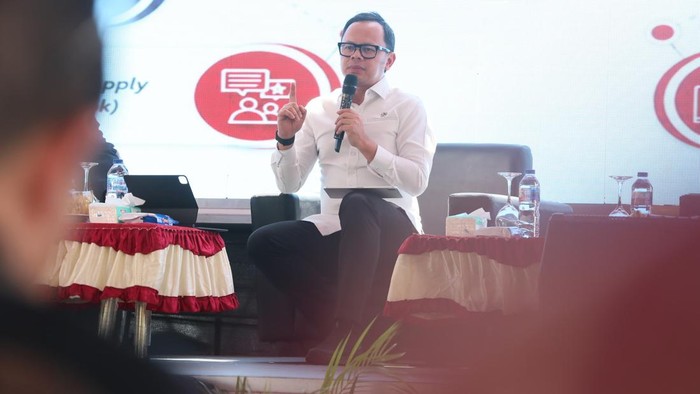 Wamendagri Minta Kepala Daerah Bangun Ekosistem KDKMP dengan Stakeholder