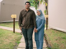 Ananta Rispo Pamer Motor Baru Hadiah Ultah ke-8 Nikah dengan Siti Rohmah