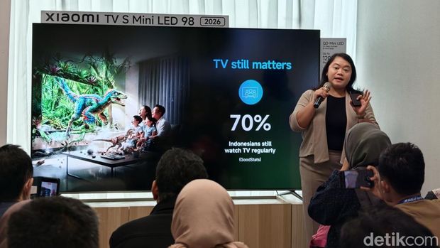 Andriani Pratama Putri Andriani Pratama Putri, Product Marketing Manager Xiaomi Indonesia