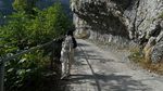 Serunya Anggi Rantika Istri Oki Rengga Hiking di Pegunungan Alpstein Swiss