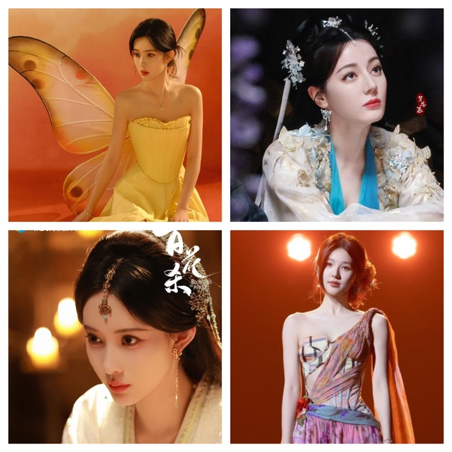 5 Aktris Drama China Paling Populer Secara Global, Ada Zhao Lusi dan Dilraba