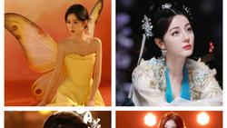 5 Aktris Drama China Paling Populer Secara Global, Ada Zhao Lusi dan Dilraba