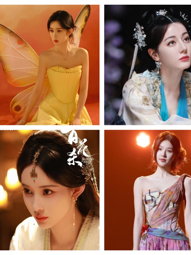 5 Aktris Drama China Paling Populer Secara Global, Ada Zhao Lusi dan Dilraba