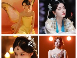 5 Aktris Drama China Paling Populer Secara Global, Ada Zhao Lusi dan Dilraba