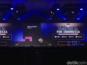 AWS Pastikan Data Pelanggan Tak Dipakai Latih Model AI