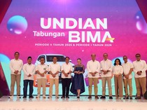 Bank Jateng Apresiasi Nasabah Lewat Pengundian Tabungan BIMA 2025 & 2026