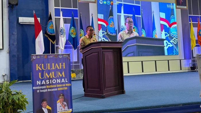 BNN dan Kampus Perkuat Kolaborasi Cegah Ancaman Narkotika