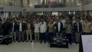 Video: Bentengi Generasi Muda, BNN Gelar Kuliah Umum Antinarkotika