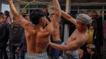 Bukan Sekadar Adu Rotan, Ojung Jadi Simbol Persaudaraan Suku Tengger