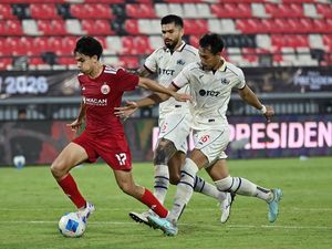 Link Live Streaming Persija Vs Arema FC Malam Ini, Kick Off 19.00 WIB