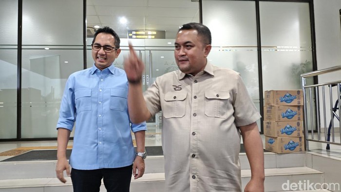 Bupati Bogor Rudy Susmanto