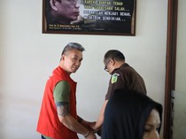 Licinnya Frangki Terpidana Kasus Pebinor di Jogja hingga Buron 10 Tahun