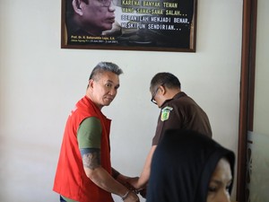 Licinnya Frangki Terpidana Kasus Pebinor di Jogja hingga Buron 10 Tahun