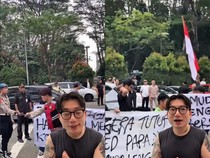 Aksi Demo di Resto Nonhalal Milik Wilgoz hingga 7 Bahan Pengganti Garam
