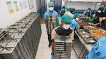 Dapur MBG Dikejar Sertifikasi Higiene Sanitasi