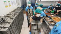 Jumlah Penerima MBG Berpotensi Turun 6 Juta