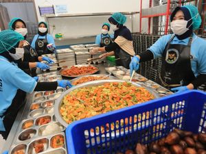 Pemerintah Jamin Kualitas Gizi MBG Nggak Terpengaruh Laju Inflasi