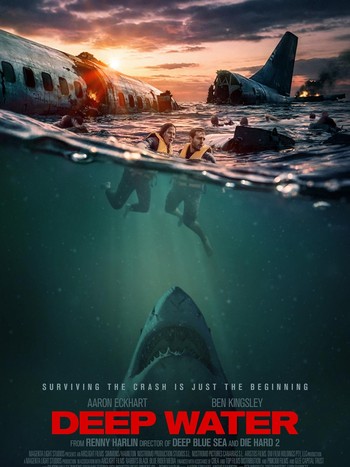 Deep Water: Berenang Dari Kejaran Hiu