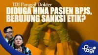 IDI Panggil Dokter Diduga Hina Pasien BPJS, Berujung Sanksi Etik?