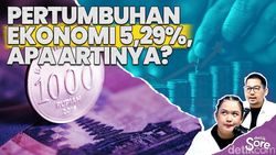 Video: Pakar Ungkap Siapa yang Menikmati Pertumbuhan Ekonomi