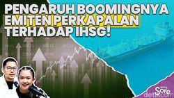 Video: Perkapalan dan Data Center Jadi Emiten Primadona Saat Ini