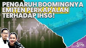 Video: Perkapalan dan Data Center Jadi Emiten Primadona Saat Ini