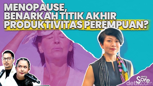 Video: Mempersiapkan Masa Menopause