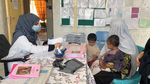 PBB Peringatkan Krisis Gizi Anak Afghanistan Kian Memburuk