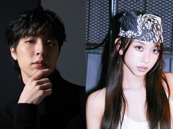 So Sweet! Dita Karang Go Public dengan YouTuber Korea-Amerika Jun Curry Ahn