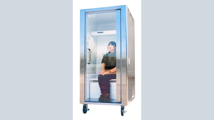 Do Hiemon Box alias kulkas manusia