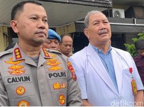 Penjelasan Dokter Forensik soal Lebam di Tubuh Eks Istri Polisi di Medan