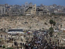Video: Kerusakan di Gaza Meningkat Meski Gencatan Senjata, 82% Bangunan Rusak