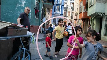 Pemenang Penghargaan di Babak Musim Panas 2026. Fotografer: Susanne Grether. Lokasi: Turki Foto: via Boredpanda