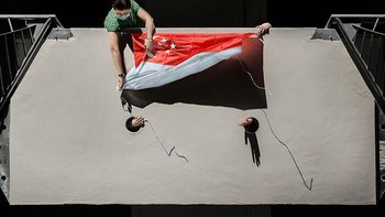 Pemenang Penghargaan di Putaran Musim Panas 2026 Fotografer: Kantaya Lokasi: Singapura Foto: via Boredpanda