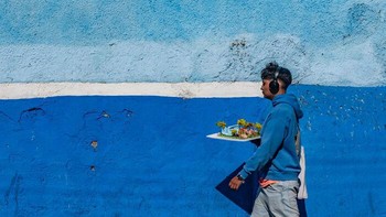 Penghargaan Khusus di Babak Musim Semi 2026. Fotografer: Federico Borobio. Lokasi: Guanajuato, Meksiko Foto: via Borepanda