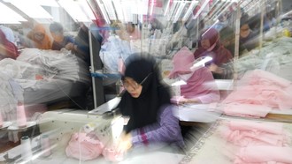 Ekonomi Indonesia Kembali Ngebut, Industri dan Konsumsi Jadi Penopang