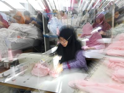 Ekonomi Indonesia Kembali Ngebut, Industri dan Konsumsi Jadi Penopang