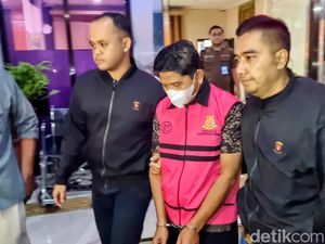 Eks Ketua DPRD Ponorogo Ditetapkan Jadi Tersangka Korupsi Tunjangan Perumahan