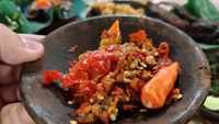 10 Tempat Makan Spesialis Sambal di Jakarta, Pedasnya Bikin Nagih!