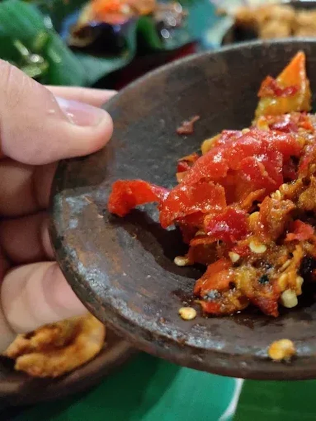 10 Tempat Makan Spesialis Sambal di Jakarta, Pedasnya Bikin Nagih!
