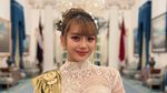 Momen Ghea Indrawari Nyanyi Bareng Perdana Menteri Thailand di Istana Negara