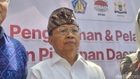 Koster: Proyek Trem Bali Dimulai 2027