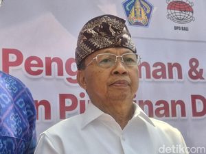 Proyek Trem Bali Dimulai 2027