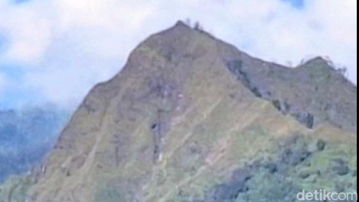 Gunung Piramid Bondowoso