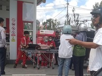 Pertamina Pastikan Pelayanan SPBU Pangkalan Bun Berjalan Normal