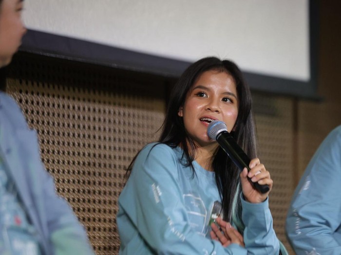 Idgitaf di Jumpa Pers Home Sweet Loan The Musical