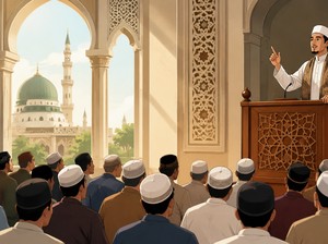 Khutbah Jumat untuk Menutup Bulan Rabiul Akhir dengan Penuh Makna