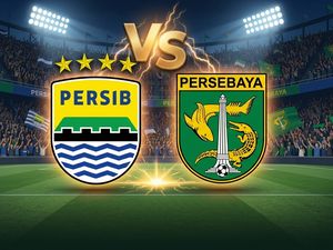 Link Live Streaming Persib Vs Persebaya Final Piala Presiden 2026