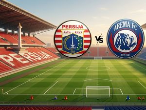 Link Live Streaming Persija Vs Arema Berebut Juara 3 Piala Presiden 2026